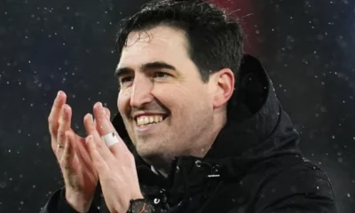 Alasan Andoni Iraola hanya Teken Kontrak 2 Tahun dengan Liverpool