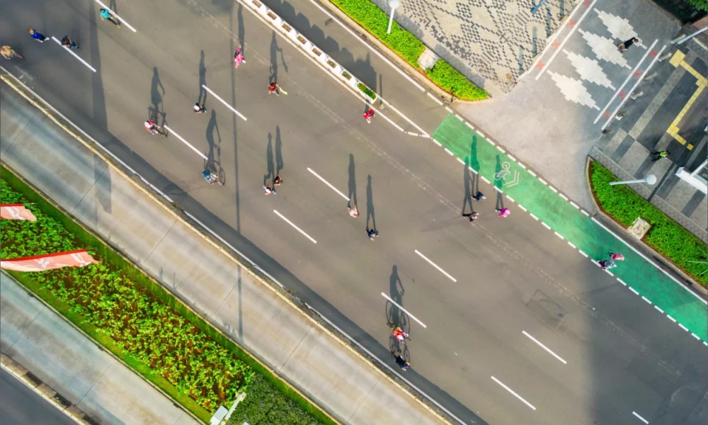 Alasan CFD 14 Juni 2026 Ditiadakan di Sudirman Thamrin dan Rasuna Said