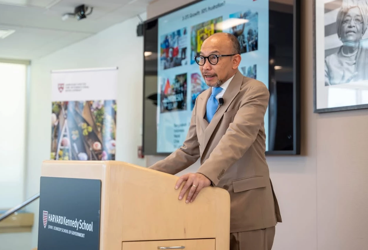Alasan Chatib Basri Dipanggil ke Istana di Tengah Isu Gantikan Kursi Menkeu
