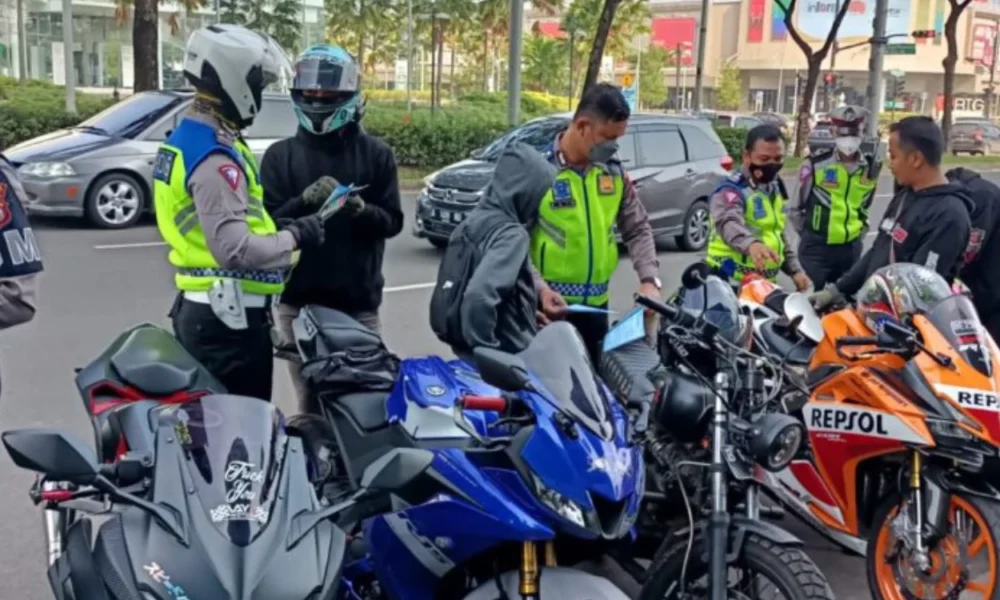 Alasan Operasi Patuh Jaya 2026 Ditunda, Ini Kata Korlantas Polri
