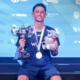 Alwi Farhan Raih Juara Australia Open 2026 usai Tumbangkan Wakil China