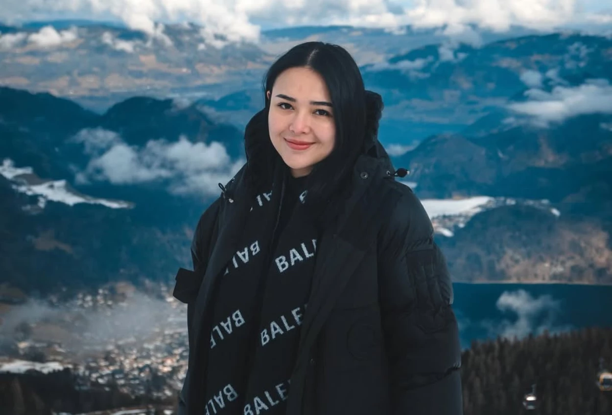 Amanda Manopo Spill Rahasia ASI Lancar dari Mertua