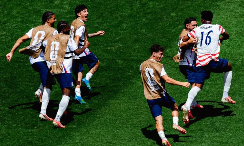 Amerika Serikat vs Australia 2 0 Tuan Rumah Kunci Tiket 32 Besar Piala Dunia (2)