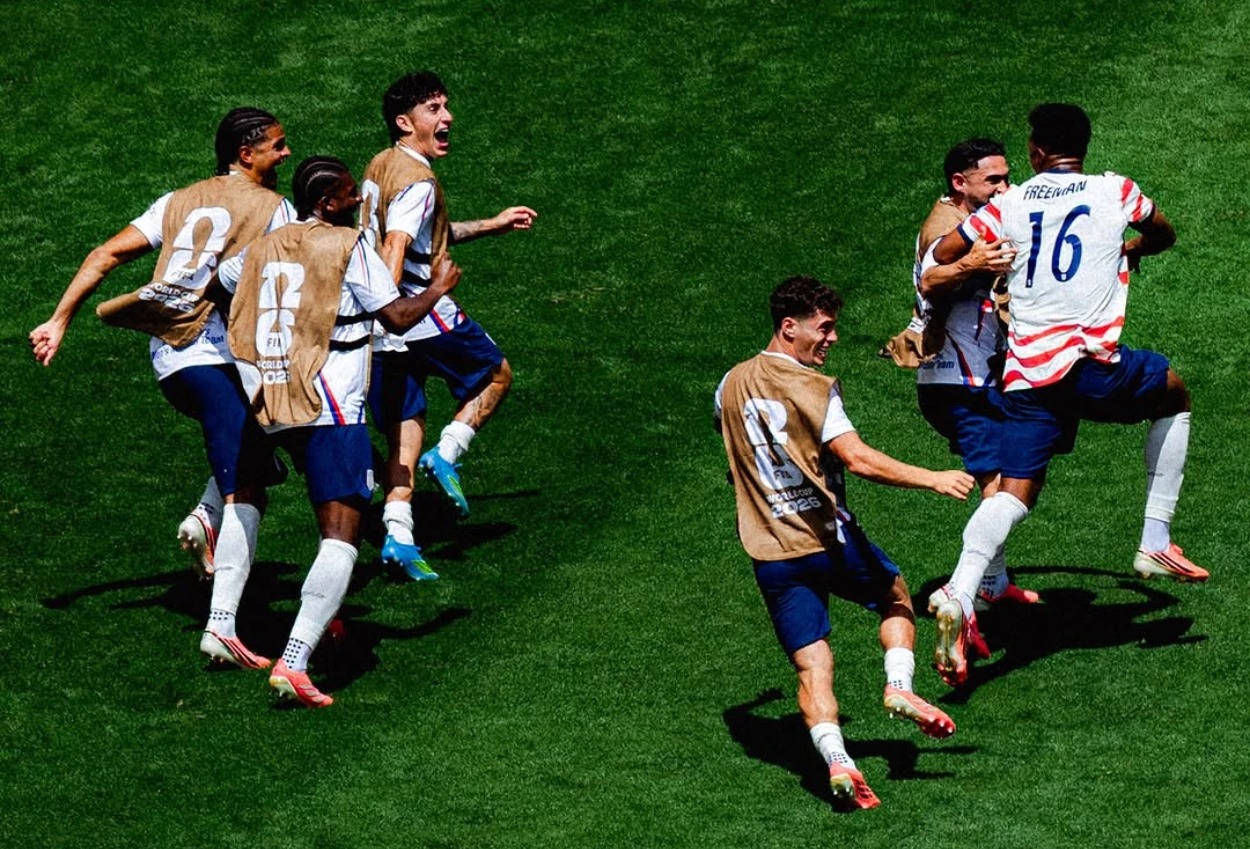Amerika Serikat vs Australia 2 0 Tuan Rumah Kunci Tiket 32 Besar Piala Dunia (2)