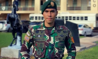 Anak Ryamizard Ryacudu, Dwinanda Patria yang Sukses Ikut Jejak Kakek dan Ayahnya jadi Prajurit TNI