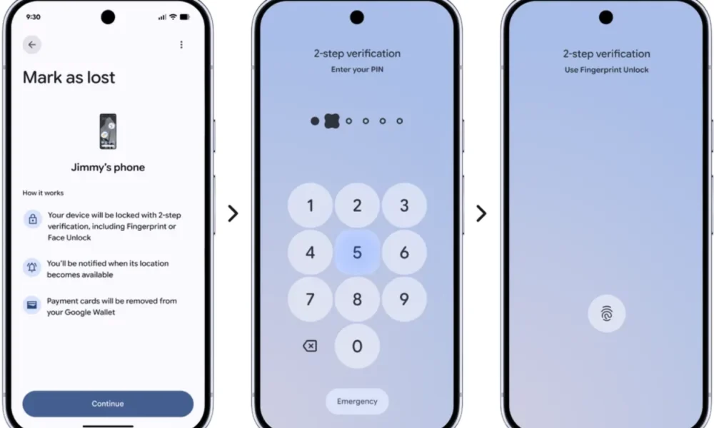 Android 17 Resmi Meluncur, Fitur Anti Maling Bikin Ponsel Curian Sulit Dibobol
