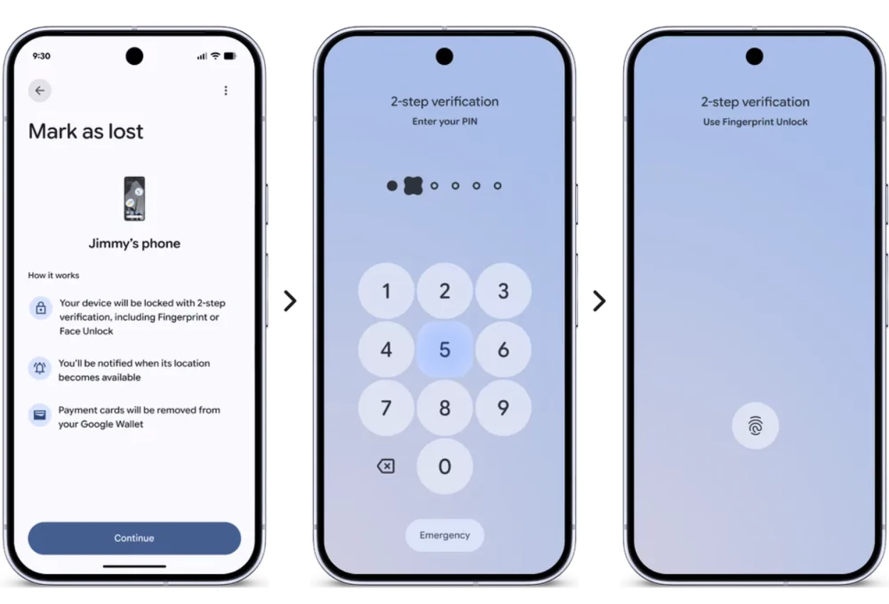 Android 17 Resmi Meluncur, Fitur Anti Maling Bikin Ponsel Curian Sulit Dibobol