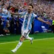 Argentina vs Aljazair 3 0 Hattrick Messi Samai Rekor Gol Terbanyak Piala Dunia