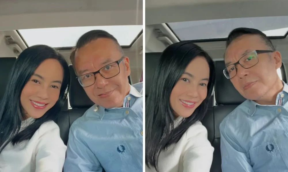 Ari Lasso dan Dearly Joshua Ingin Nikah di Israel, Batal karena Ini