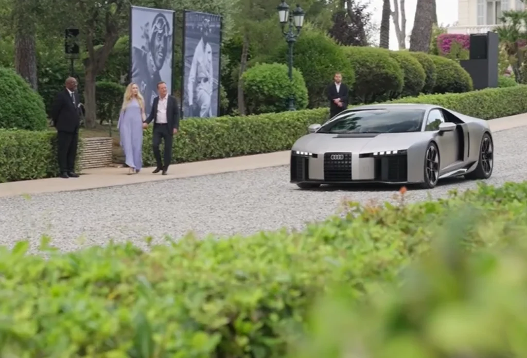 Audi Pamer Supercar Baru, Speed Tembus 350 Km jam! (2)