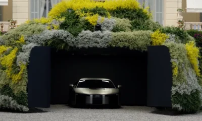 Audi Pamer Supercar Baru, Speed Tembus 350 Km jam!