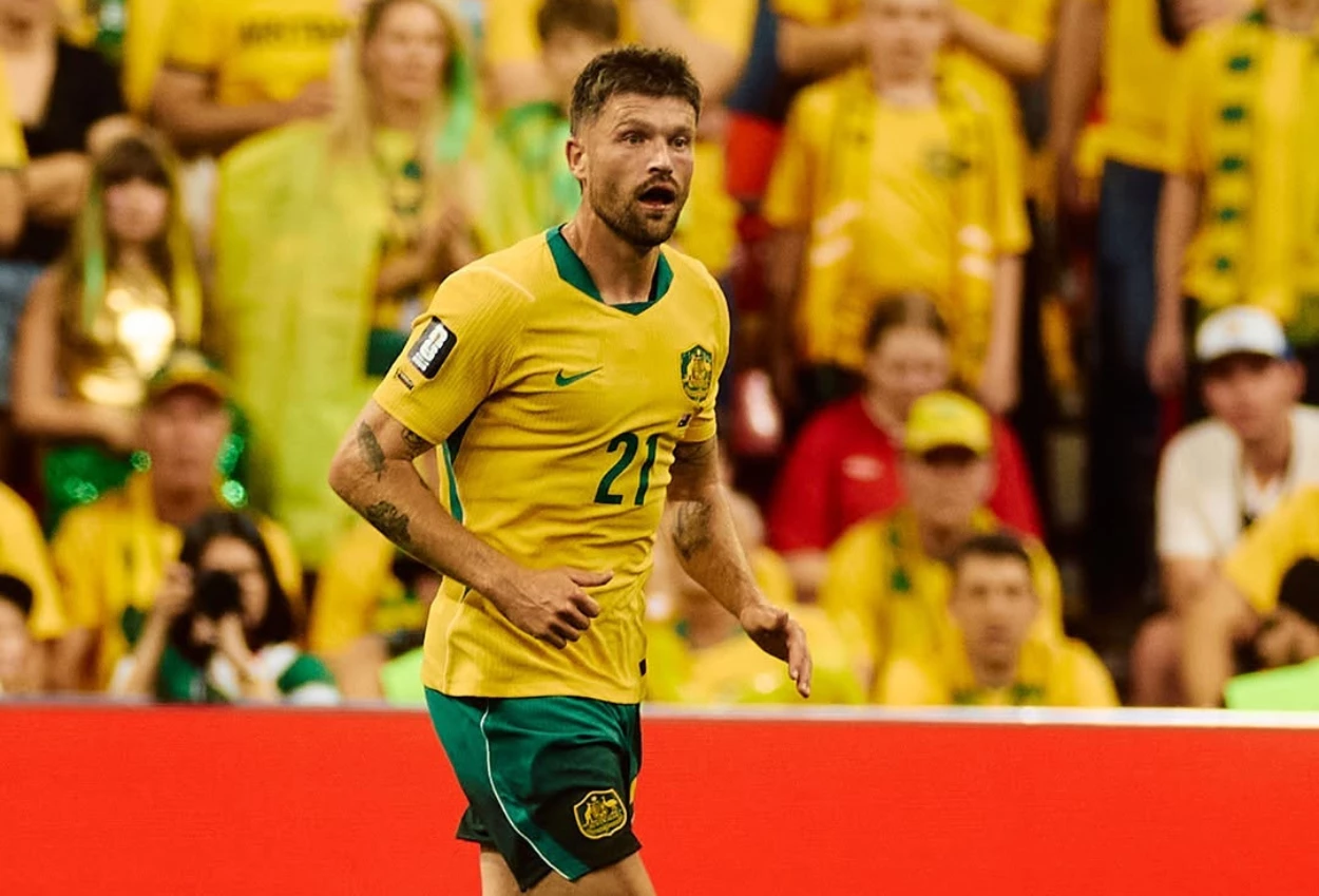 Australia vs Turki 2 0 Socceroos Pesta Gol Tanpa Balas
