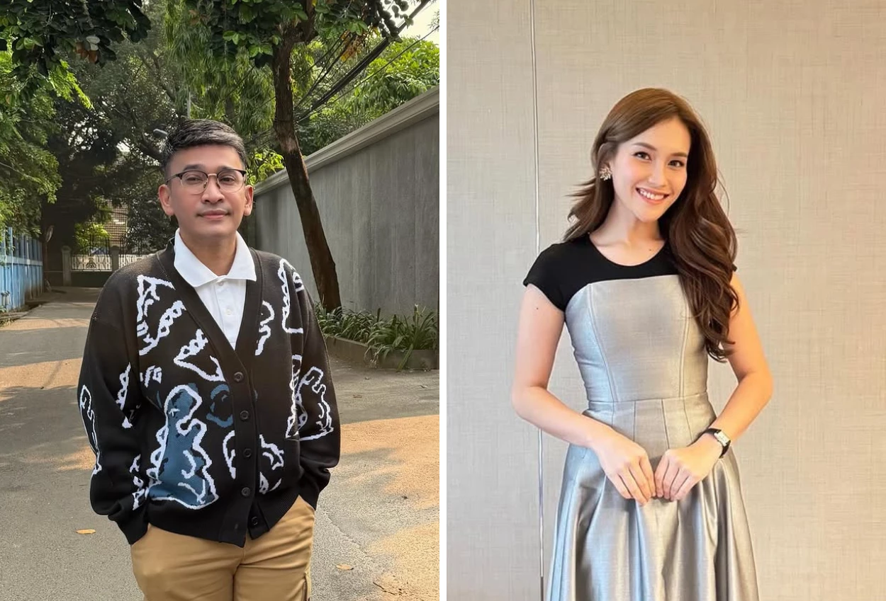 Ayu Ting Ting Nangis Sesegukan Bela Ruben Onsu, Ini Katanya