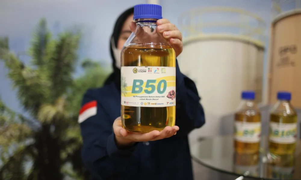 B50 Resmi Berlaku Mulai 1 Juli 2026, Ini Dampaknya bagi Kendaraan Diesel