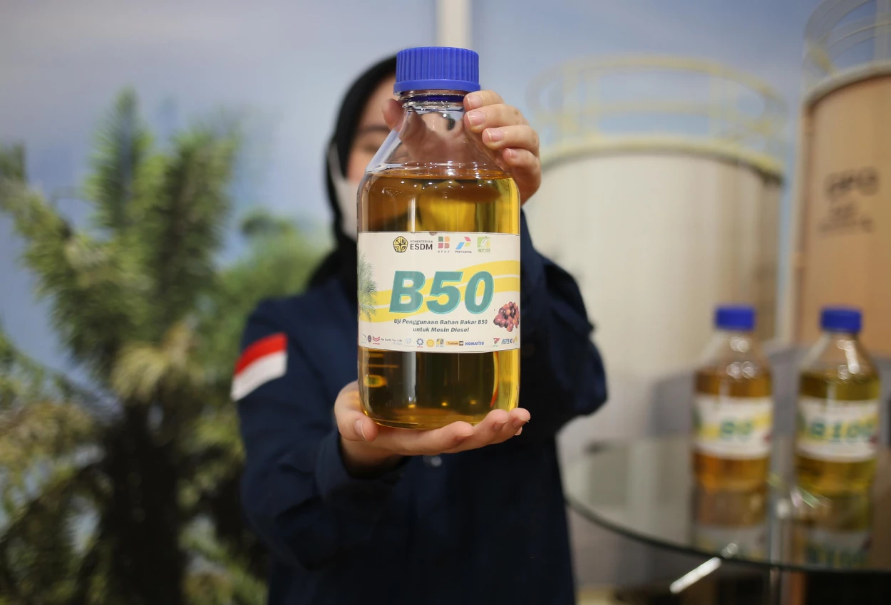 B50 Resmi Berlaku Mulai 1 Juli 2026, Ini Dampaknya bagi Kendaraan Diesel