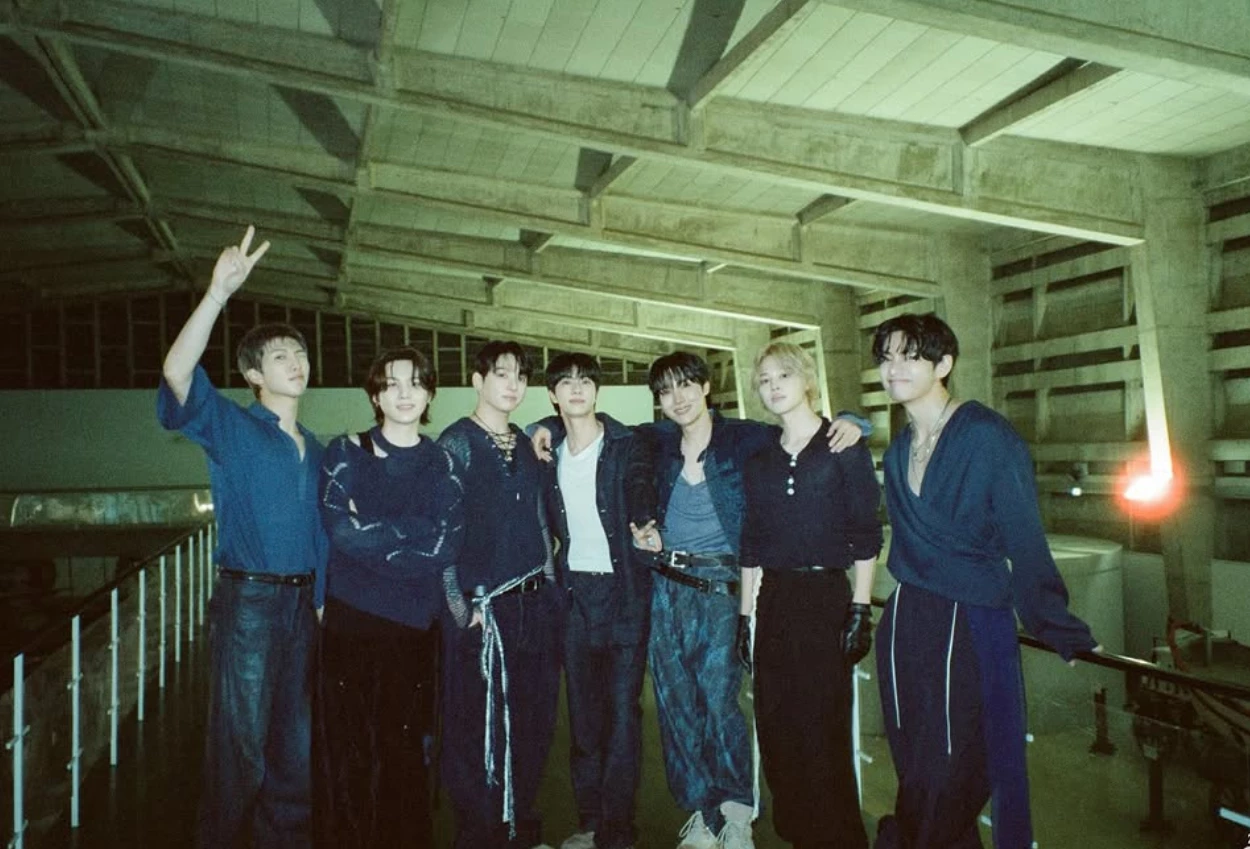 BTS Akan Tampil Lengkap di Indonesia untuk Pertama Kalinya dalam 9 Tahun, Tiket Langsung Ludes dalam 11 Menit