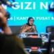 Badan Gizi Nasional (BGN) menyatakan tidak lagi mengejar target 82 juta penerima program Makan Bergizi Gratis (MBG) pada 2026.