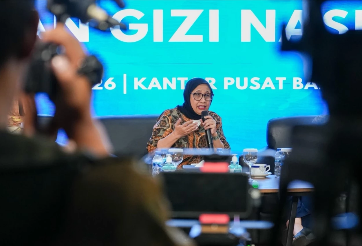 Badan Gizi Nasional (BGN) menyatakan tidak lagi mengejar target 82 juta penerima program Makan Bergizi Gratis (MBG) pada 2026.