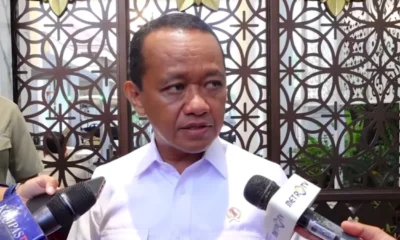 Bahlil Siapkan Program Kompor Listrik 2027 untuk Kurangi Ketergantungan LPG