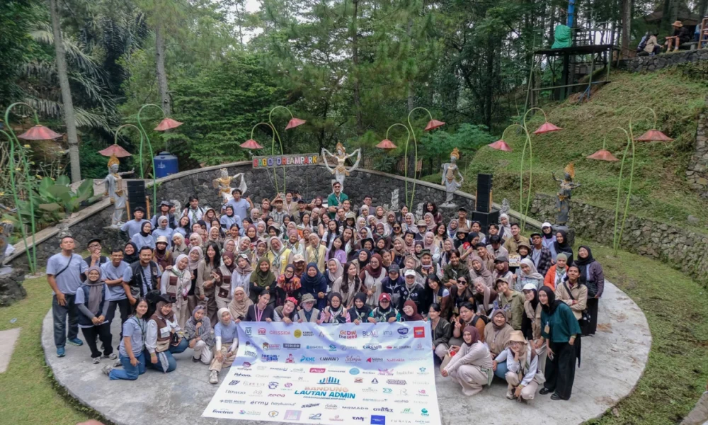 Bandung Lautan Admin 2026 Berawal dari 'Asbun' di Threads, Berakhir jadi Ajang Kumpul 100+ Brand