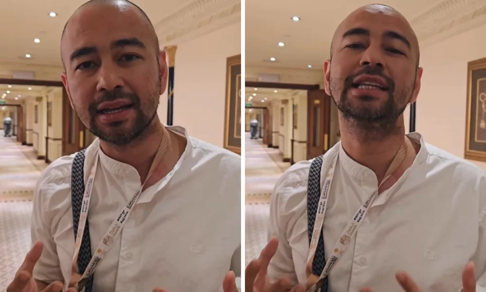 Bantah Terlibat Kasus Blueray Bea Cukai, Raffi Ahmad Saya Tidak Pernah Terima Kiriman Apapun