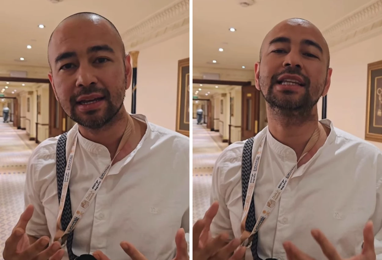 Bantah Terlibat Kasus Blueray Bea Cukai, Raffi Ahmad Saya Tidak Pernah Terima Kiriman Apapun