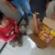 Bareskrim Polri Bongkar Modus Penyelundupan Paket Mi Instan 5 kg di Malang
