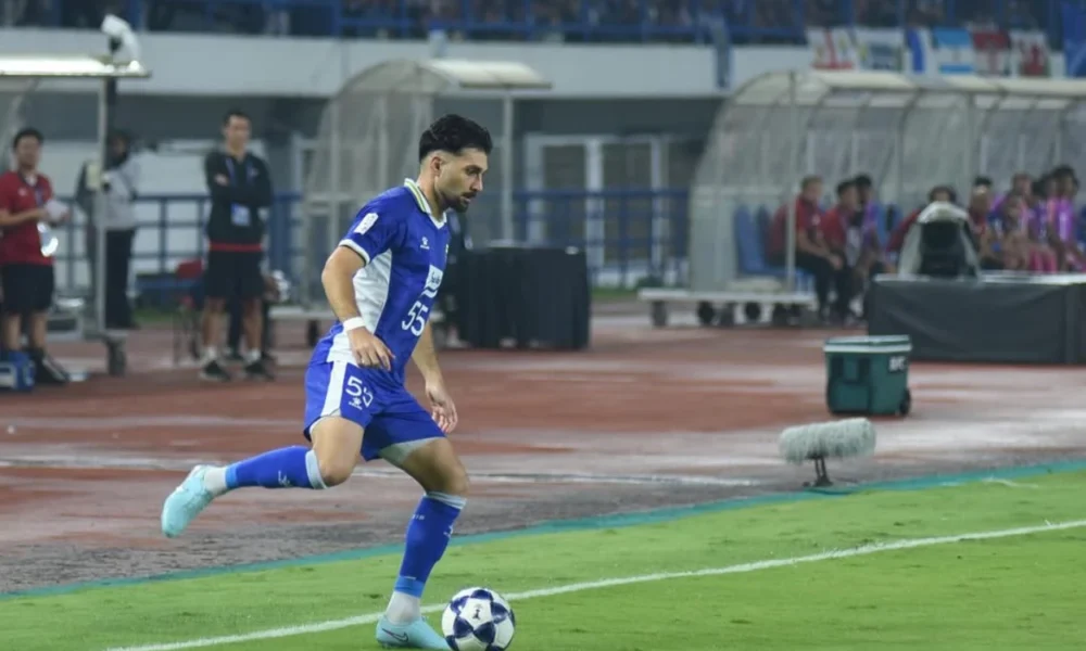Bek Persib Frans Putros Fiks Melaju ke Piala Dunia 2026, Bela Timnas Irak