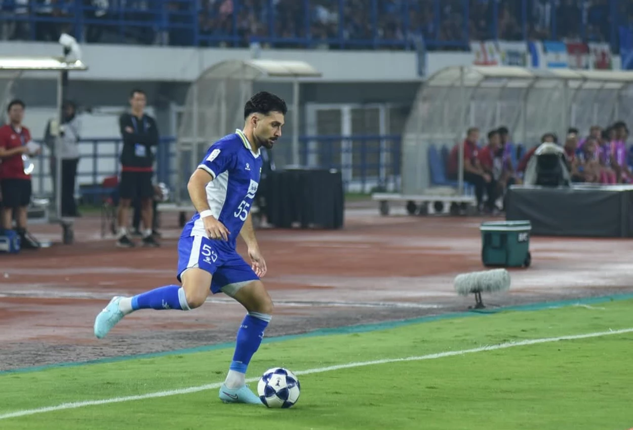Bek Persib Frans Putros Fiks Melaju ke Piala Dunia 2026, Bela Timnas Irak