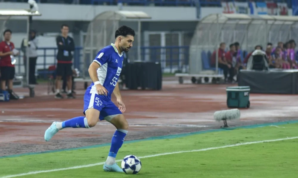 Bek Persib Frans Putros bakal Unjuk Gigi di Piala Dunia, Ini Jadwalnya