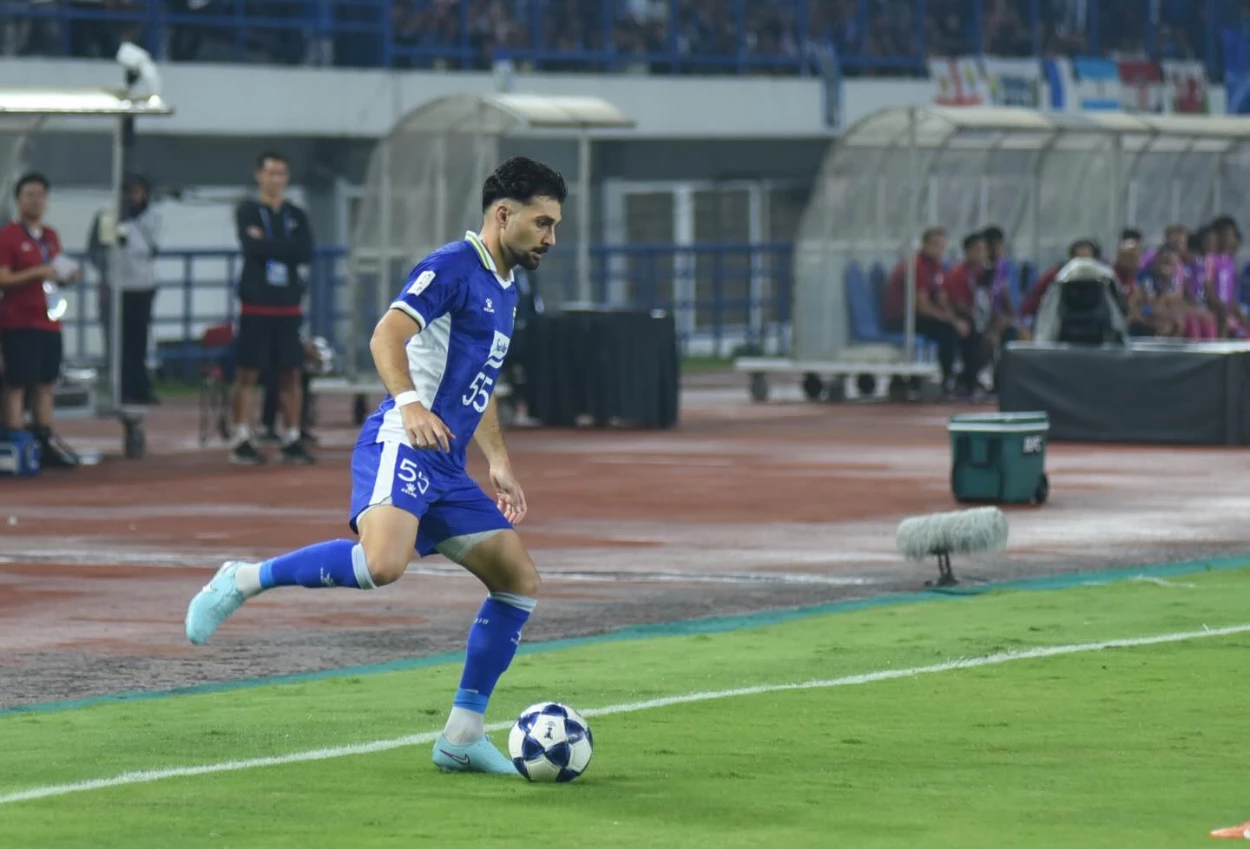 Bek Persib Frans Putros bakal Unjuk Gigi di Piala Dunia, Ini Jadwalnya