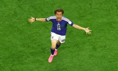 Belanda vs Jepang 2 2 Belanda Gagal Menang usai Kebobolan di Menit
