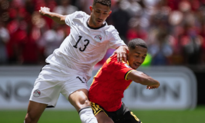Belgia vs Mesir 1 1 Gol Bunuh Diri Mohamed Hany Buyarkan Kemenangan Mesir