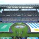 Bendera Arab Saudi jadi Satu satunya yang Tak Boleh Sentuh Tanah di Piala Dunia, Kenapa