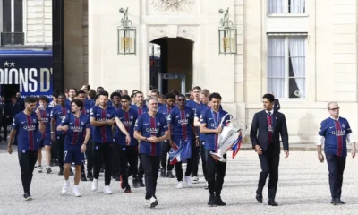Berapa Kali PSG Juara UCL