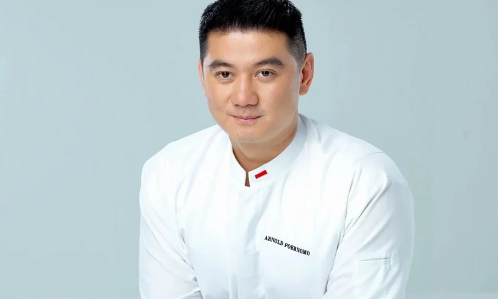 Bertemu BGN, Chef Arnold Saya Diminta Memberikan Pendapat