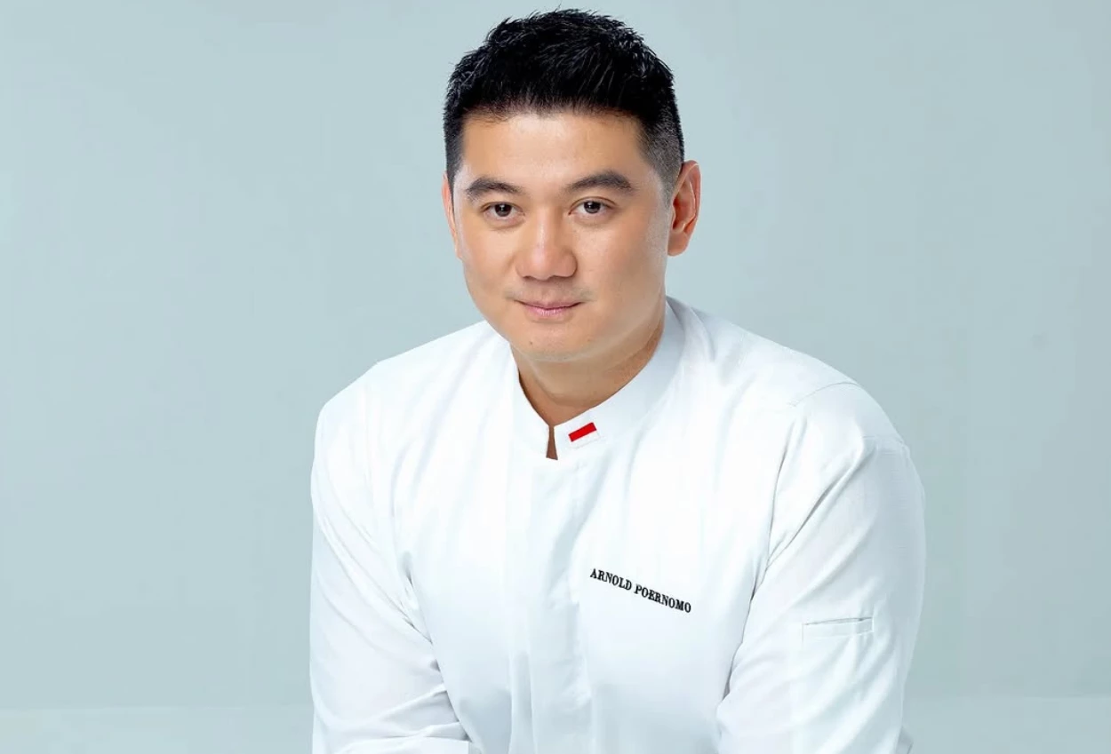 Bertemu BGN, Chef Arnold Saya Diminta Memberikan Pendapat