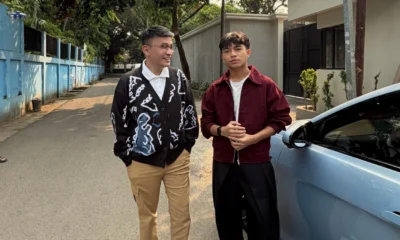 Betrand Peto Tante, Stop Ajakin Orang Orang untuk Benci Ayah