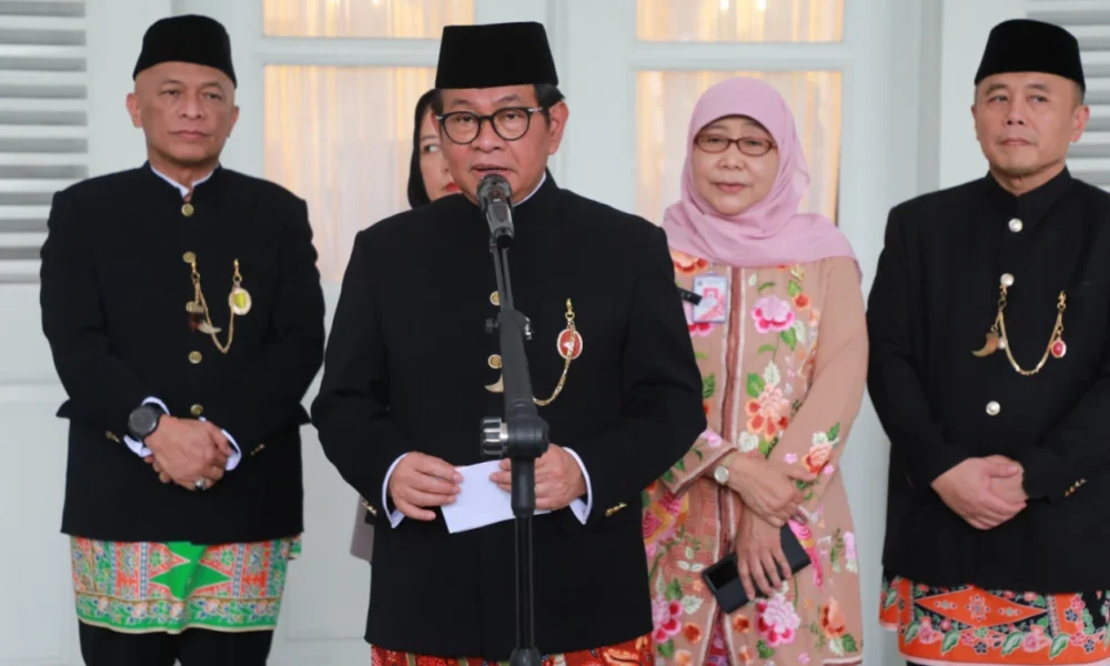 Bocah Tewas usai Jatuh ke Lubang Proyek, Pramono Persilakan Keluarga Tuntut Pemprov