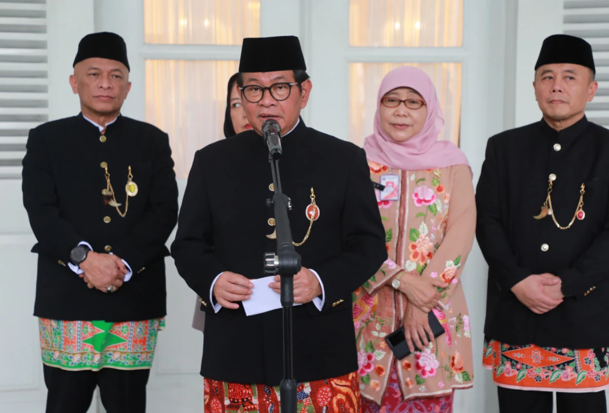 Bocah Tewas usai Jatuh ke Lubang Proyek, Pramono Persilakan Keluarga Tuntut Pemprov