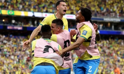 Brasil vs Jepang 2 1 Comeback, Tim Samba Lolos ke 16 Besar