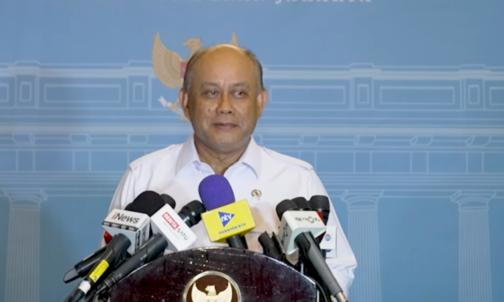 Breaking News! Kepala BGN Dadan Hindayana Dicopot