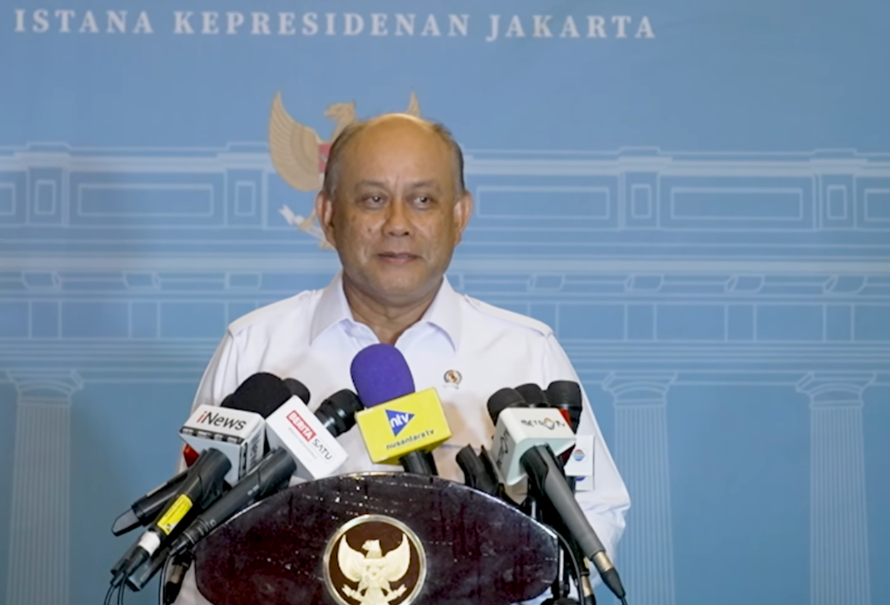 Breaking News! Kepala BGN Dadan Hindayana Dicopot