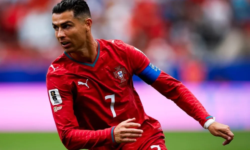CR7 Dihujani Kritik Tajam, Gael Clichy Pemain Seperti Itu Terlalu Menyita Sorotan