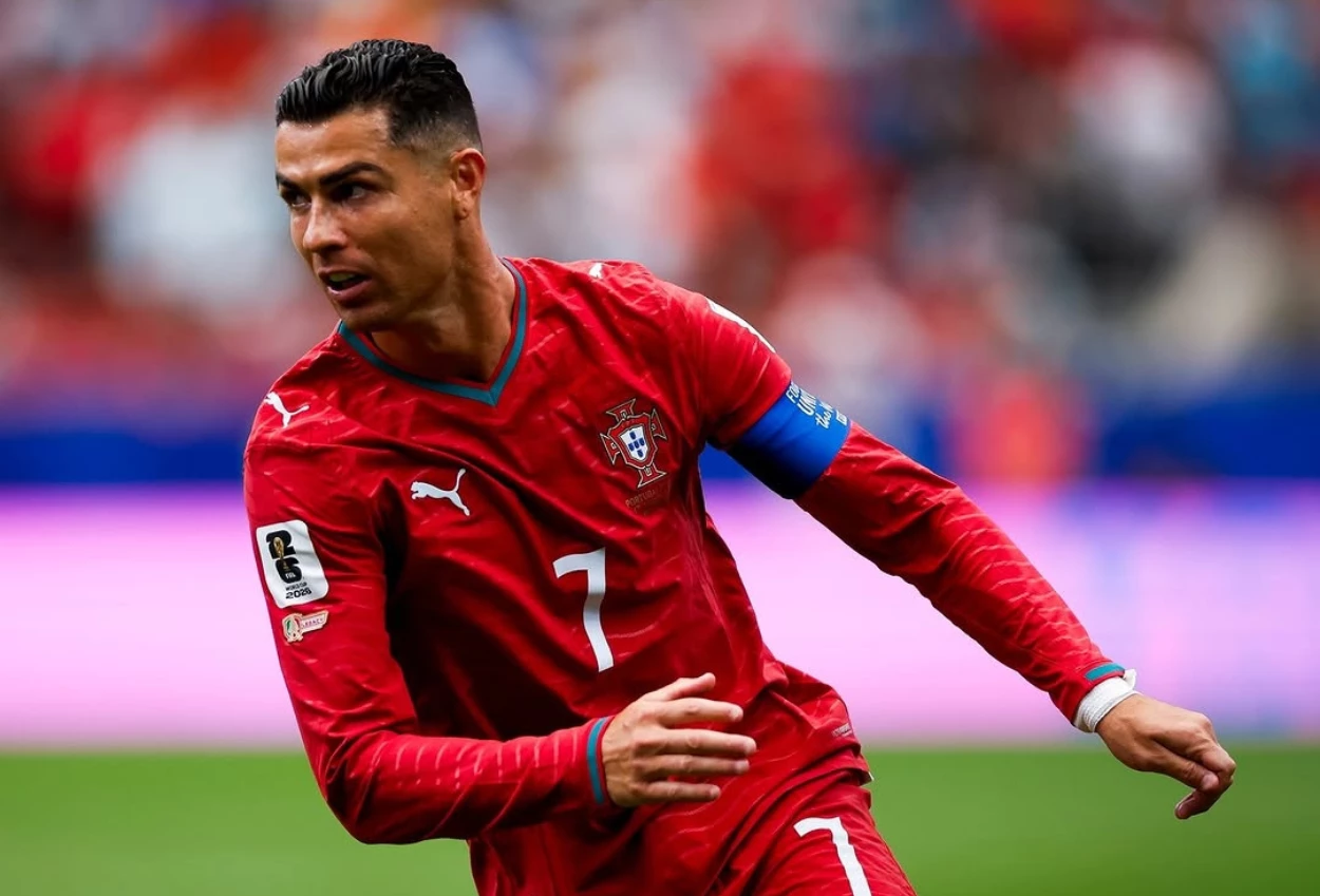 CR7 Dihujani Kritik Tajam, Gael Clichy Pemain Seperti Itu Terlalu Menyita Sorotan