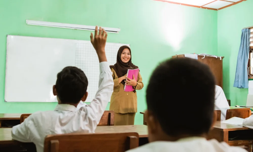 Cara Daftar PPPK Guru Sekolah Rakyat 2026 di SSCASN