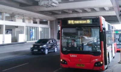 Cara Naik Transjakarta Gratis pakai Kartu KLG!