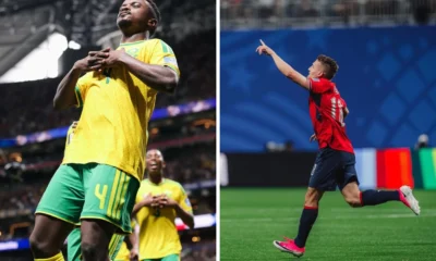 Ceko vs Afrika Selatan 1 1 Drama Penalti Makoena Gagalkan Kemenangan Ceko