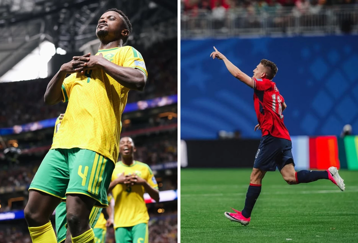 Ceko vs Afrika Selatan 1 1 Drama Penalti Makoena Gagalkan Kemenangan Ceko