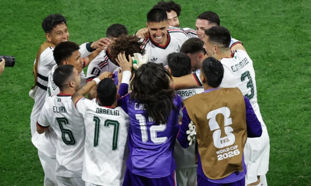 Ceko vs Meksiko 0 3 Ceko Angkat Koper dari Piala Dunia